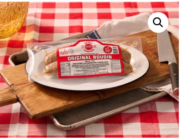 Original Boudin