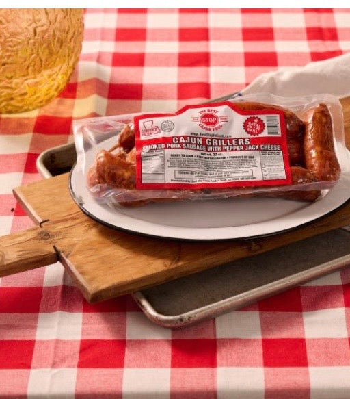 Pepper Jack Smoked Pork