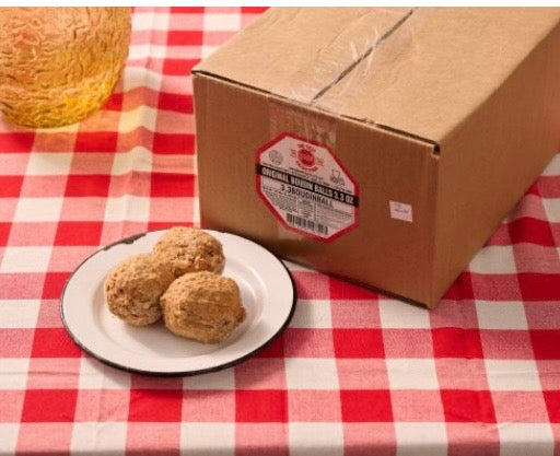 Original Boudin Balls