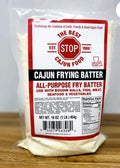 Cajun Frying Batter